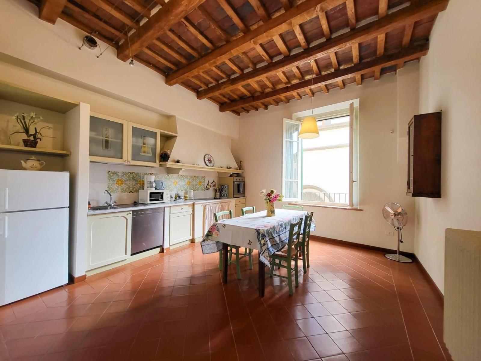 Le Antiche Scale 9 Apartment Lucca Ngoại thất bức ảnh