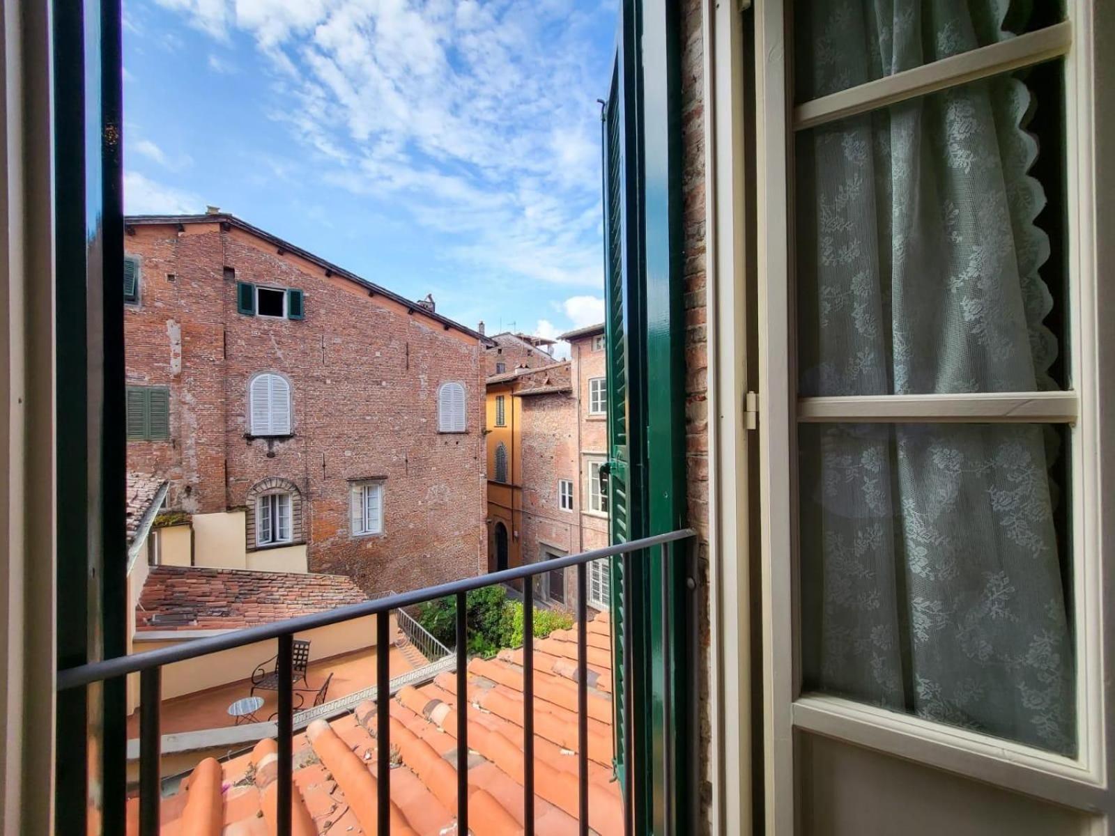 Le Antiche Scale 9 Apartment Lucca Ngoại thất bức ảnh